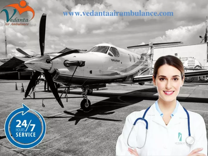 www vedantaairambulance com