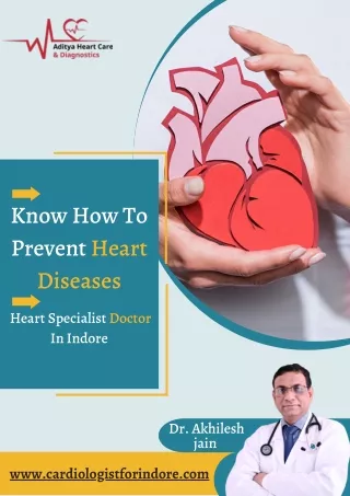 Heart Diseases in Women - Cardiologist Doctor in Indore