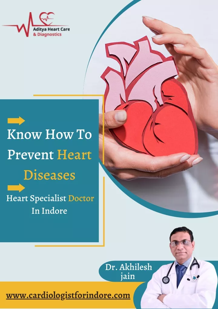 know how to prevent heart diseases