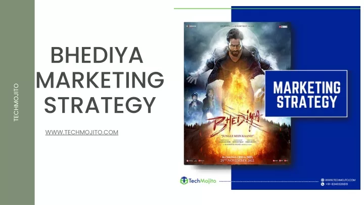 bhediya marketing strategy