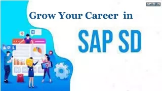 grow your career in