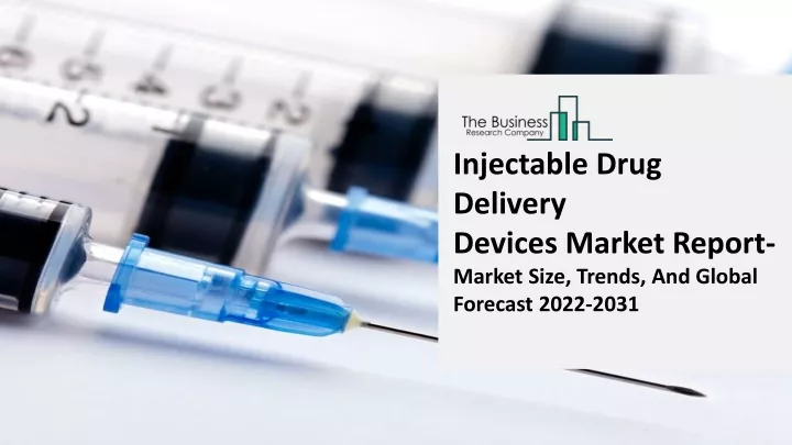 injectable drug delivery devices market report