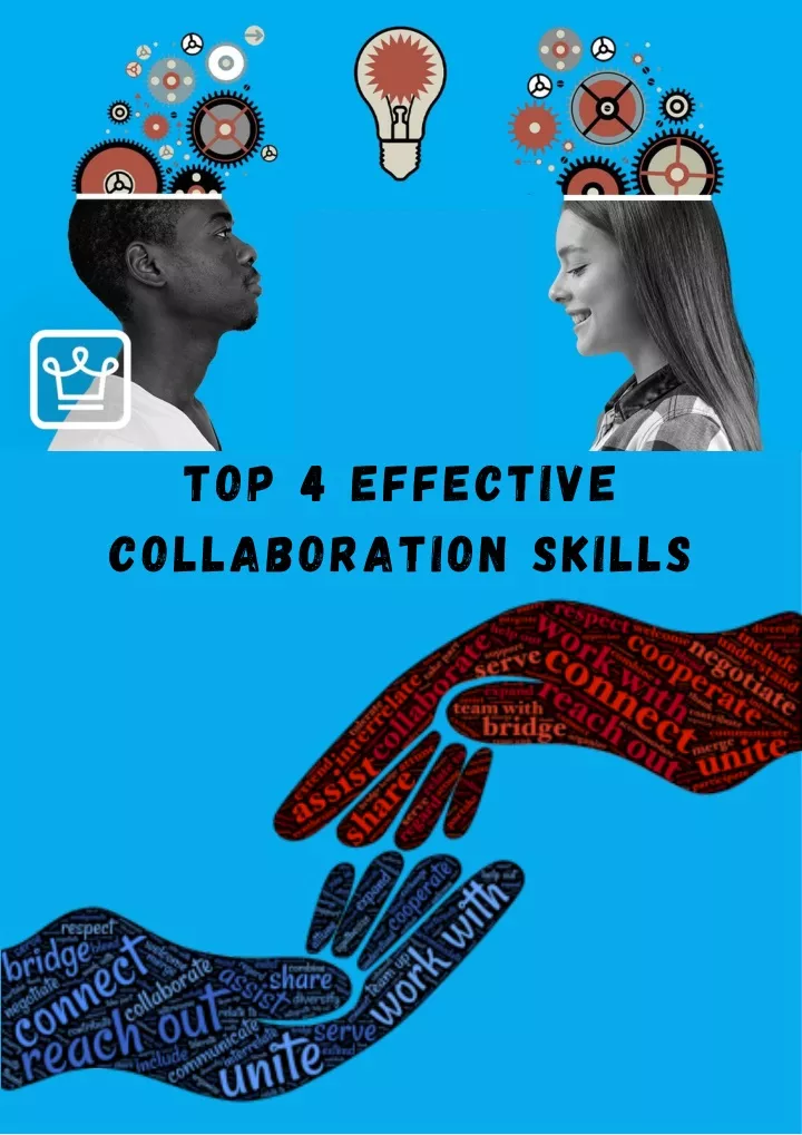 top 4 effective collaboration skills