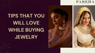 TIPS THAT YOU WILL LOVE WHILE BUYING JEWELRY