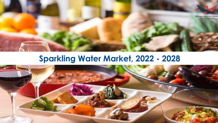 sparkling water market 2022 2028