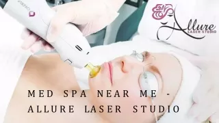 m e d s p a n e a r a l l u r e l a s e r