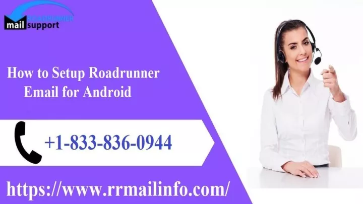 how to setup roadrunner pop3 settings website