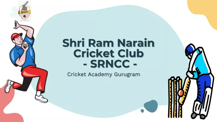 shri ram narain cricket club srncc cricket