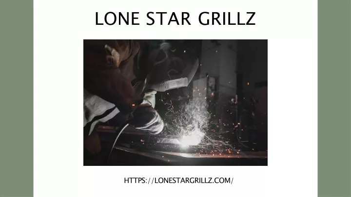 lone star grillz