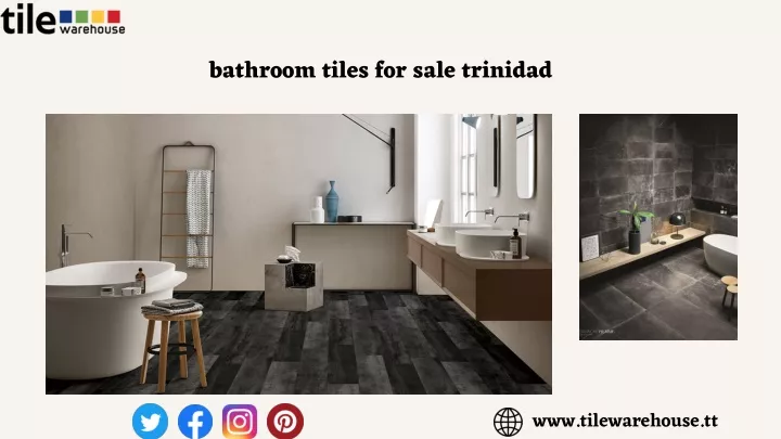 bathroom tiles for sale trinidad