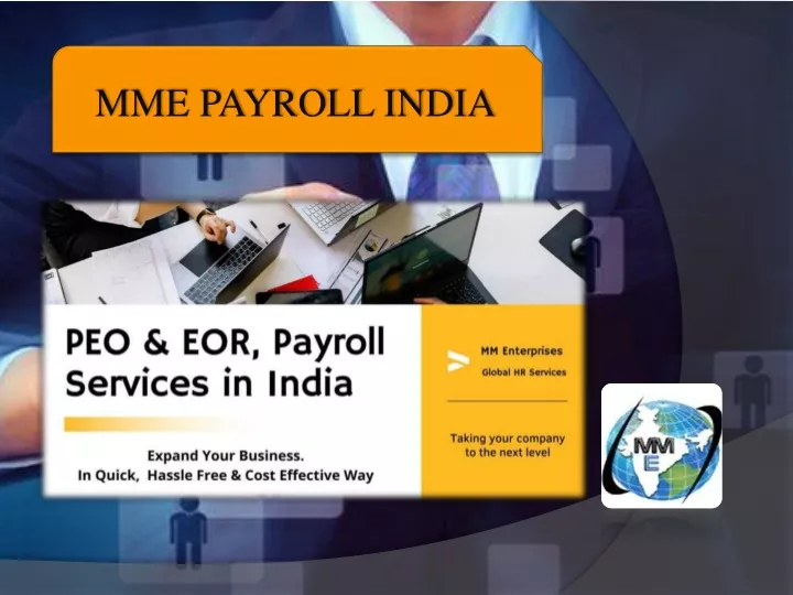 mme payroll india