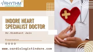 indore heart specialist doctor