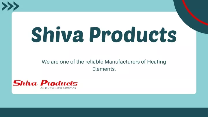 shiva products