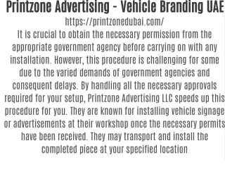 printzone advertising vehicle branding uae https