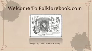 welcome to folklorebook com