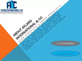 Atlaro International Company