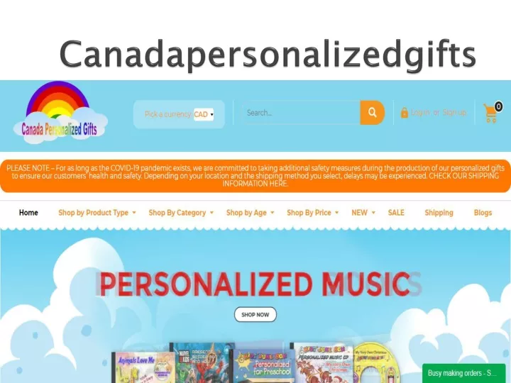 canadapersonalizedgifts