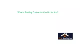 Get Roof Replacement Pinellas County services through Fla roofing inc