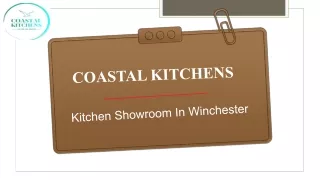 Kitchen Showroom In Winchester