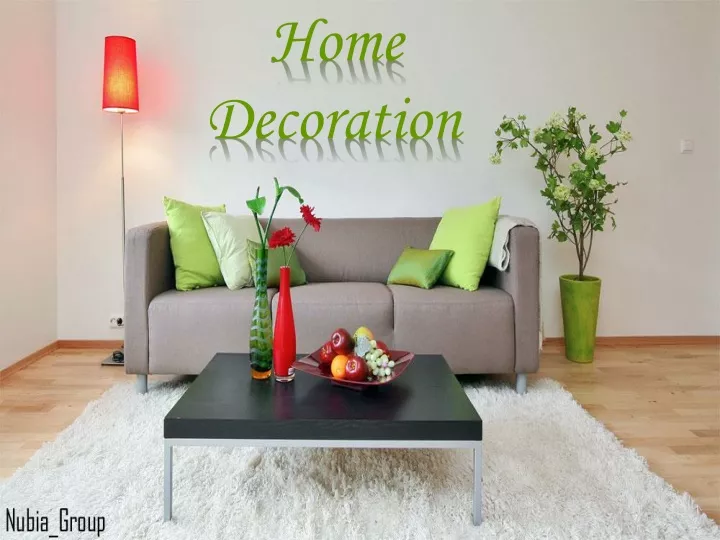 home decoration