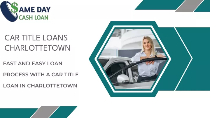 car title loans charlottetown