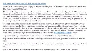https www dope review com 10x profit bots system