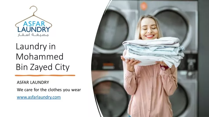 laundry in mohammed bin zayed city