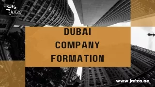 business formation in dubai