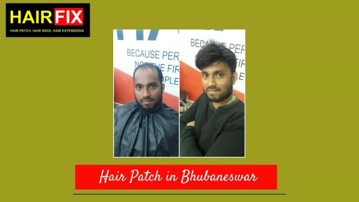 hair patch in bhubaneswar