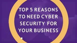 Do You know why Cyber Security important for Modern Day Society