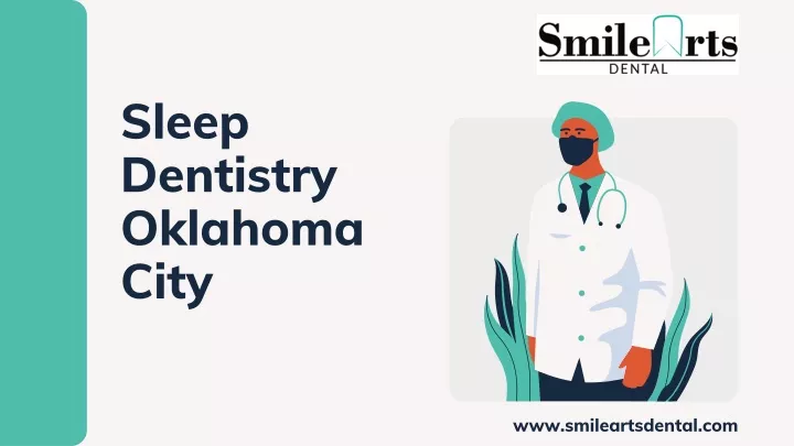 sleep dentistry oklahoma city