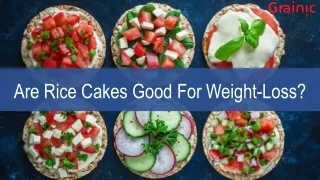 Are Rice Cake Good for Weight Lose?