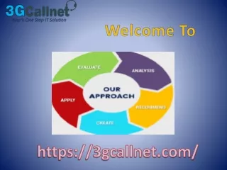 welcome to