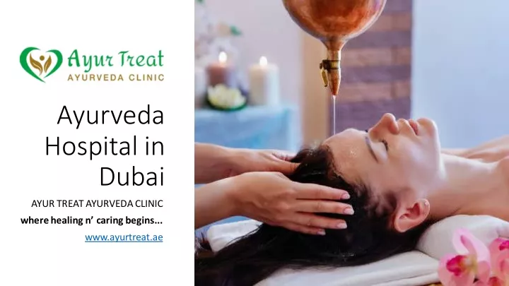 ayurveda hospital in dubai