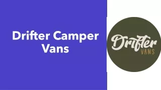 How to Build Your Dream Campervan with Best Van Conversion Company