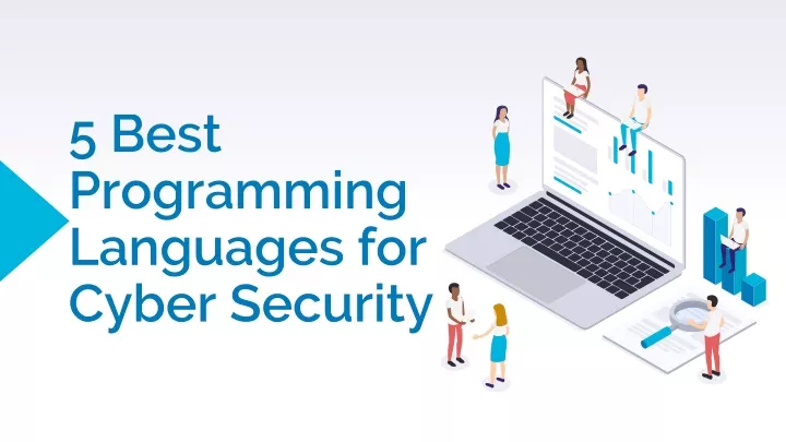 5 best programming languages for cyber security