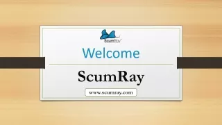 Welcome To ScumRay