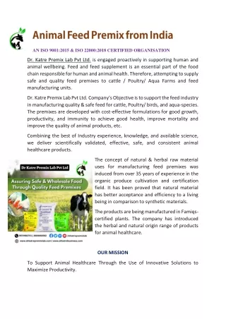 an iso 9001 2015 iso 22000 2018 certified
