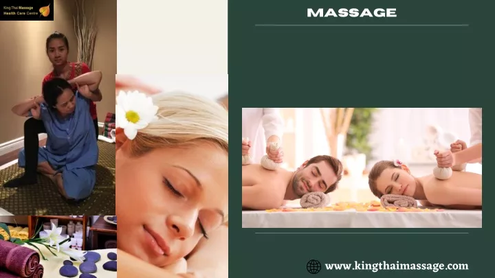 Ppt Most Accepted Massage Centre King Thai Provide Best Massage In