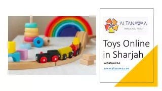 toys online in sharjah