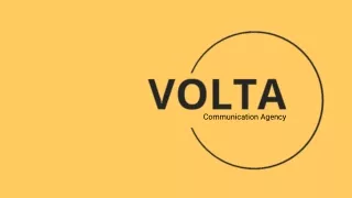 communication agency