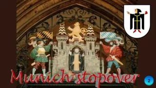 munich stopover