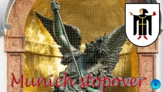munich stopover