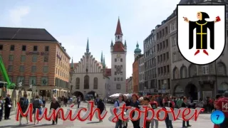 munich stopover
