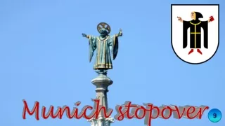 munich stopover