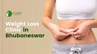 Weight Loss Clinic in Bhubaneswar