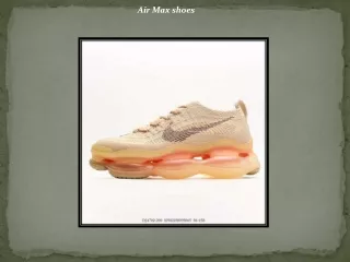 Air Max shoes
