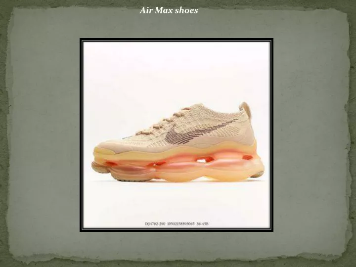 air max shoes