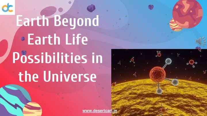 earth beyond earth life possibilities in the universe