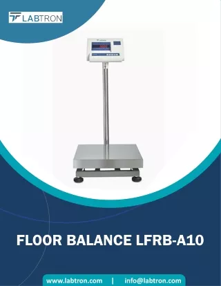 Floor-Balance
